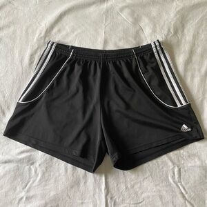 Adidas Black Shorts